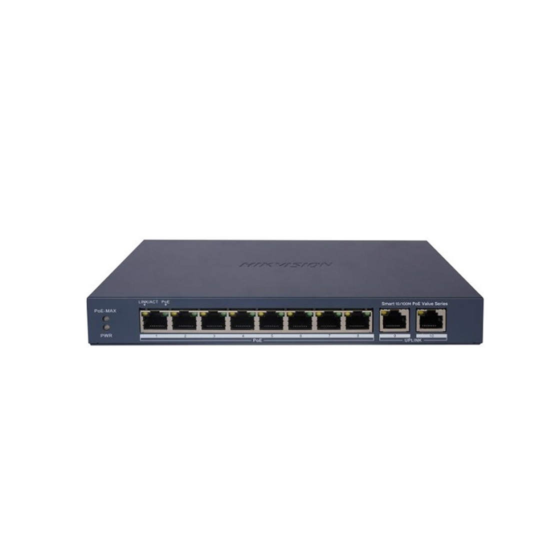 68754_1.jpg Коммутатор Hikvision DS-3E1310P-EI/M
