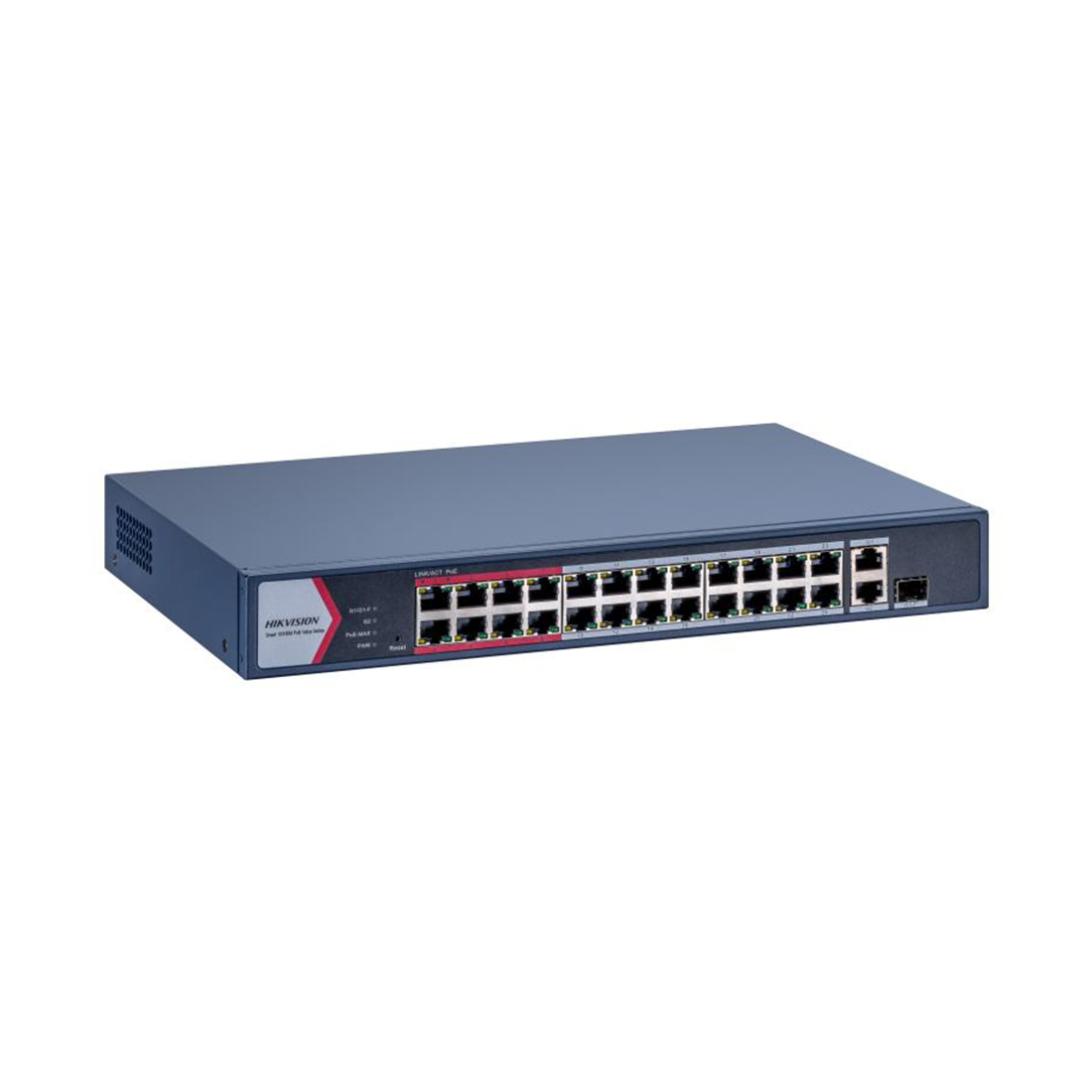 68756_1.jpg Коммутатор Hikvision DS-3E1326P-EI/M