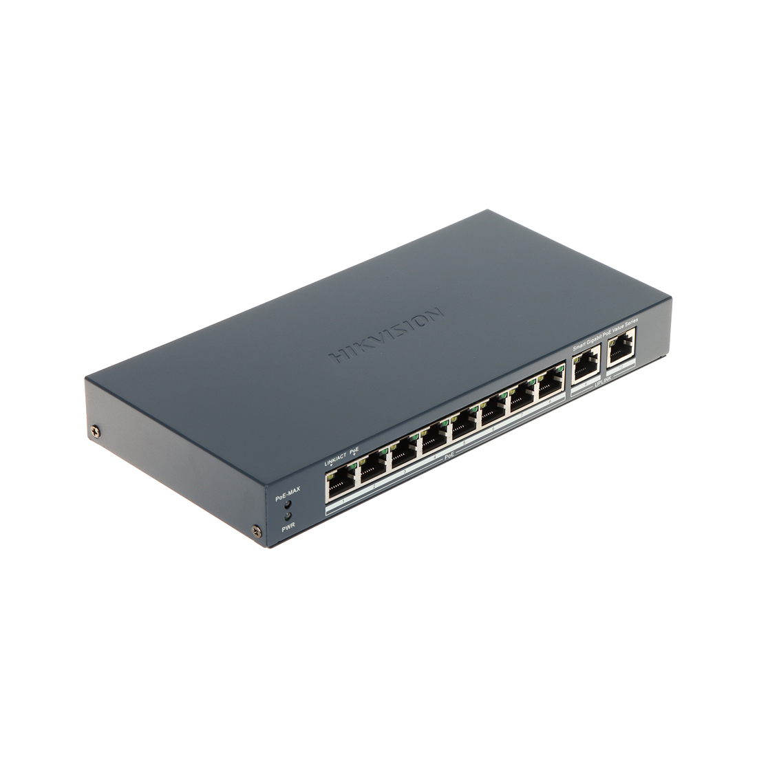 68758_1.jpg Коммутатор Hikvision DS-3E1510P-EI/M