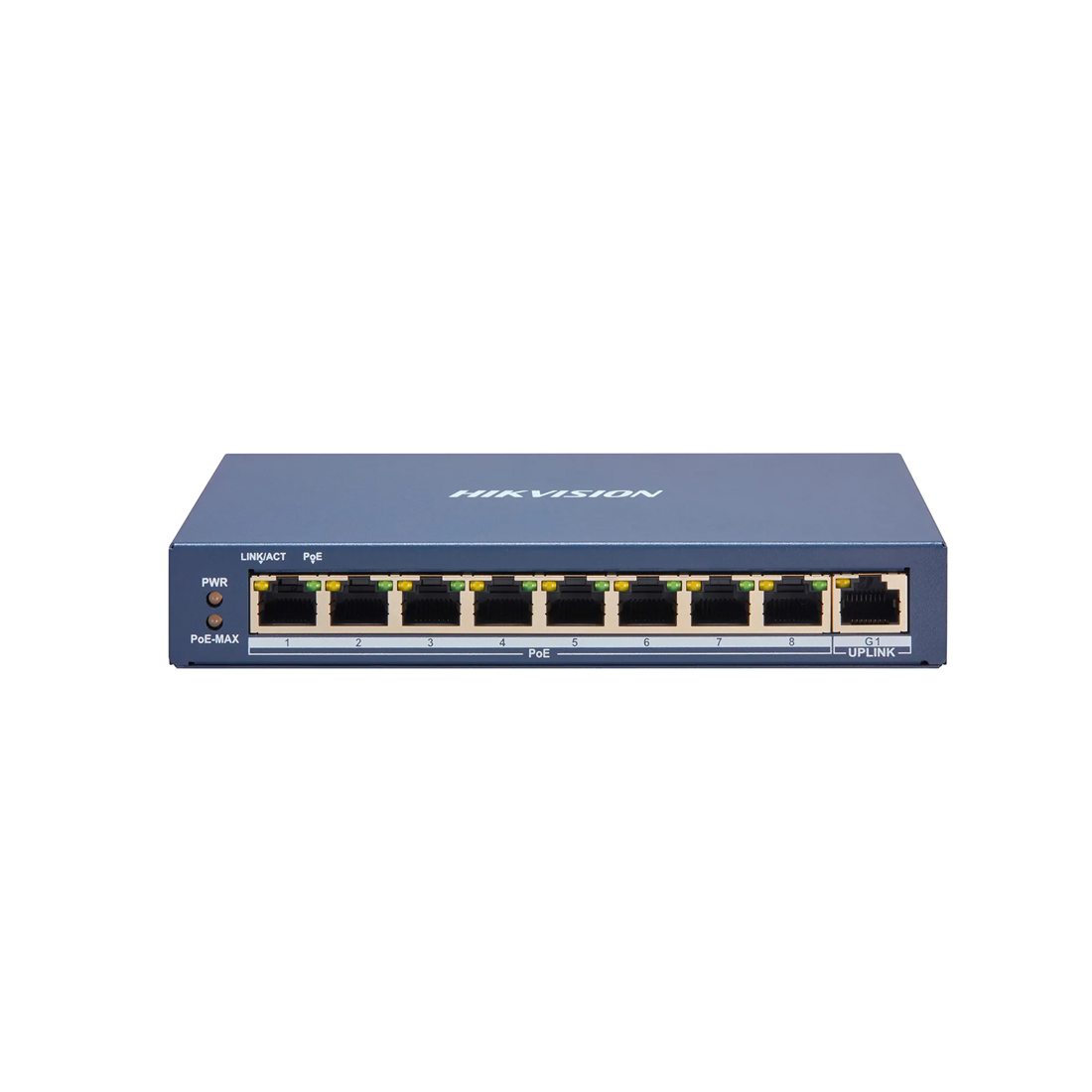 68770_1.jpg Коммутатор Hikvision DS-3E1309P-EI (B)