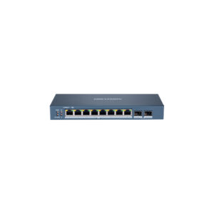 Коммутатор Hikvision DS-3E1510P-SI