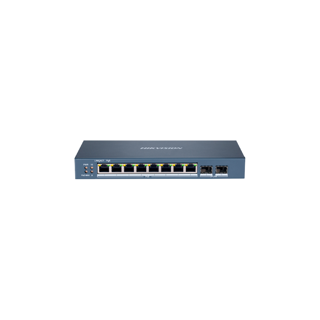 68789_1.jpg Коммутатор Hikvision DS-3E1510P-SI