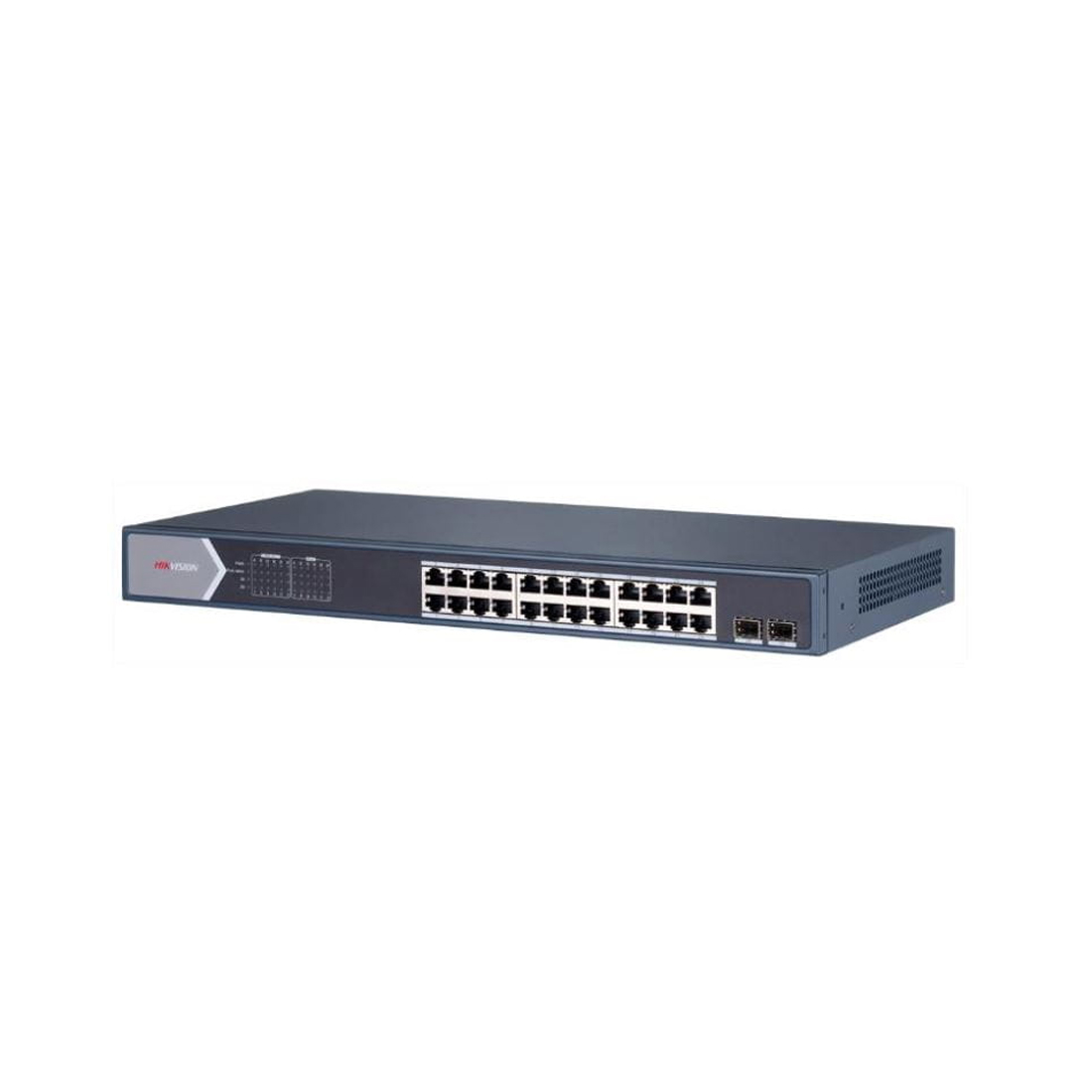 68791_1.jpg Коммутатор Hikvision DS-3E1526P-SI