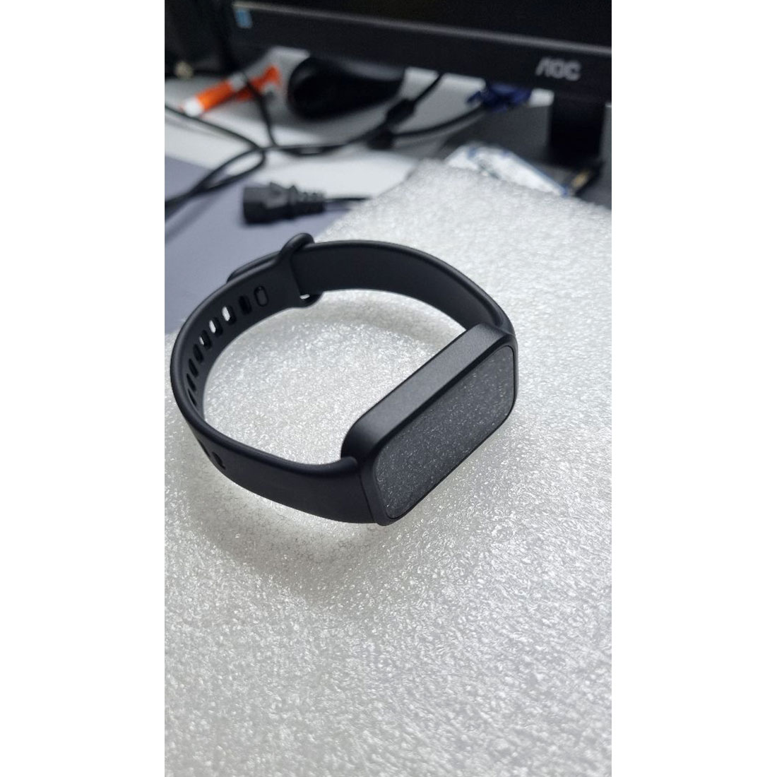 69291y_1.jpg Фитнес браслет Xiaomi Smart Band 9 Active Black