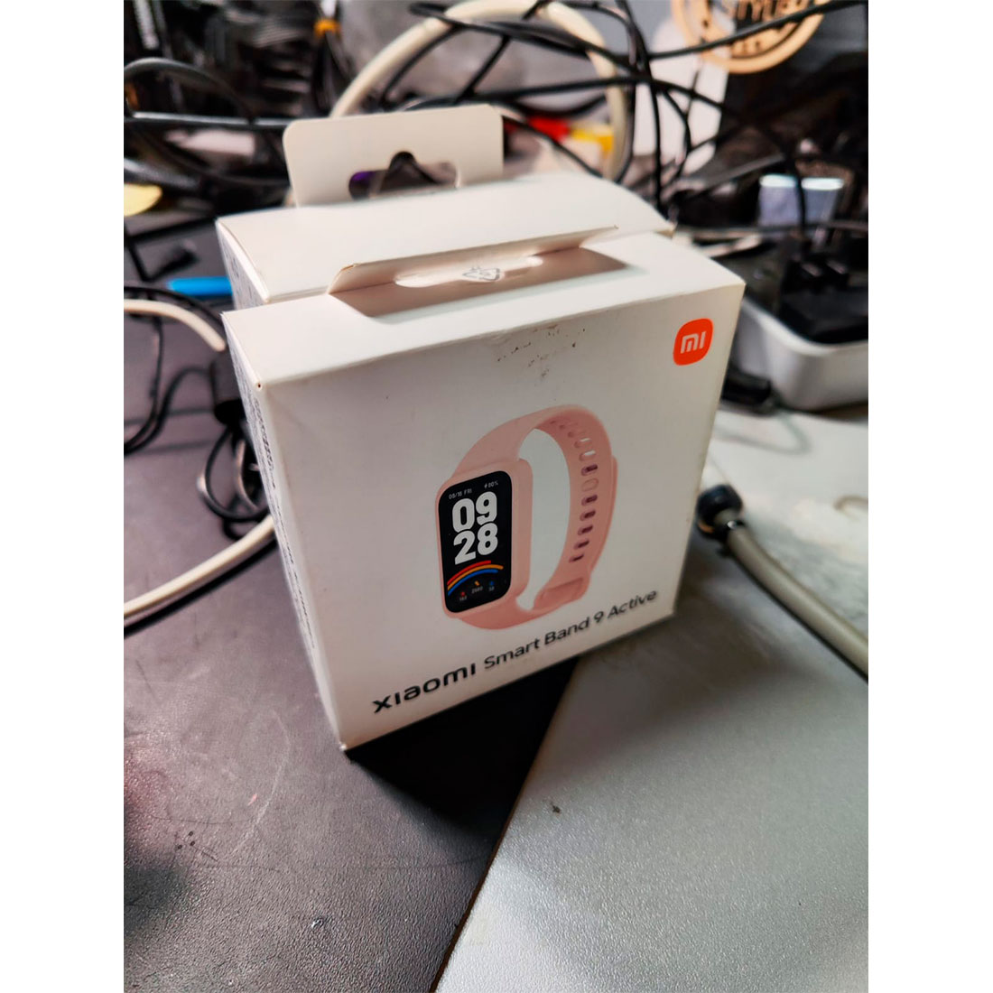 69296y_1.jpg Фитнес браслет Xiaomi Smart Band 9 Active Pink