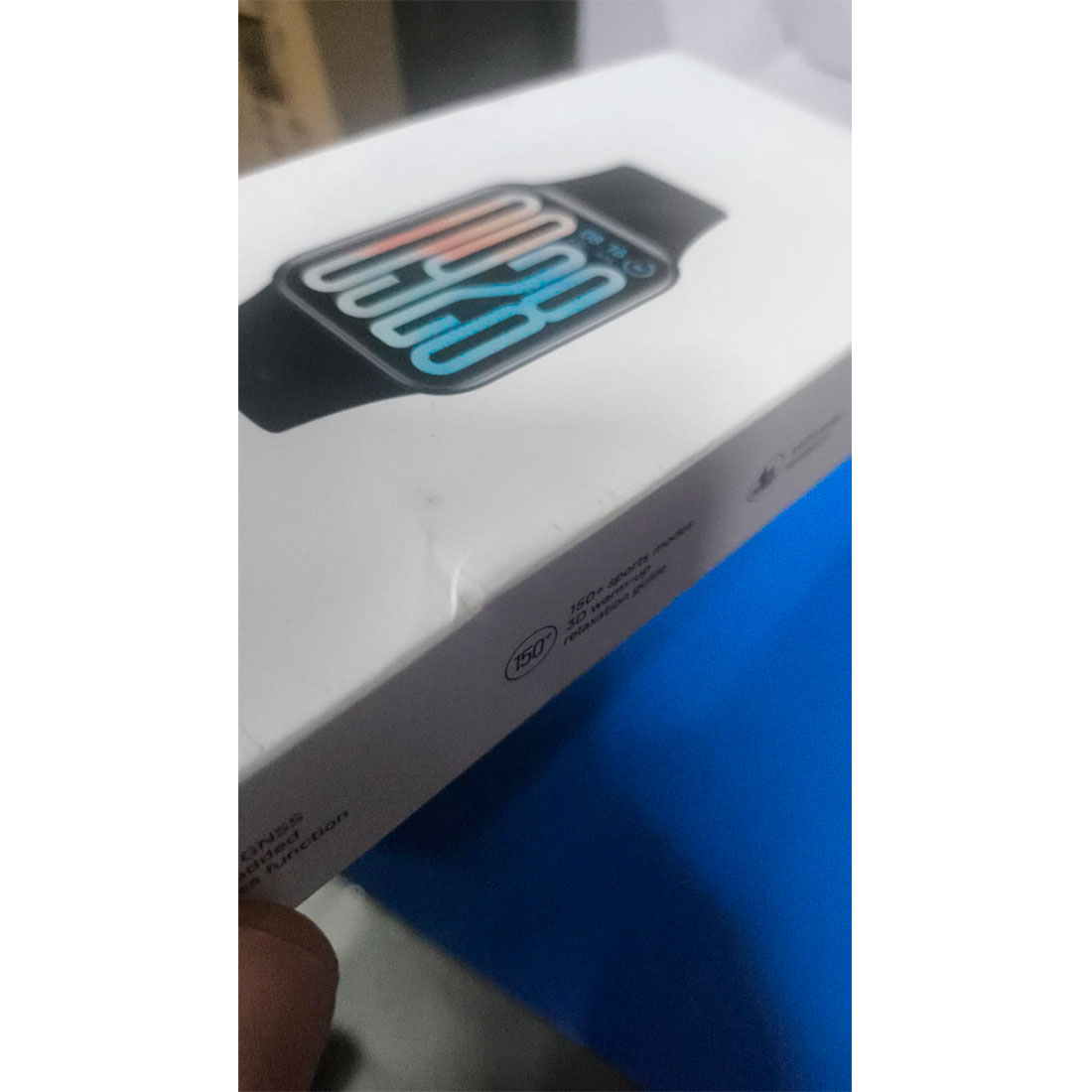 69298y_1.jpg Фитнес браслет Xiaomi Smart Band 9 Pro Obsidian Black