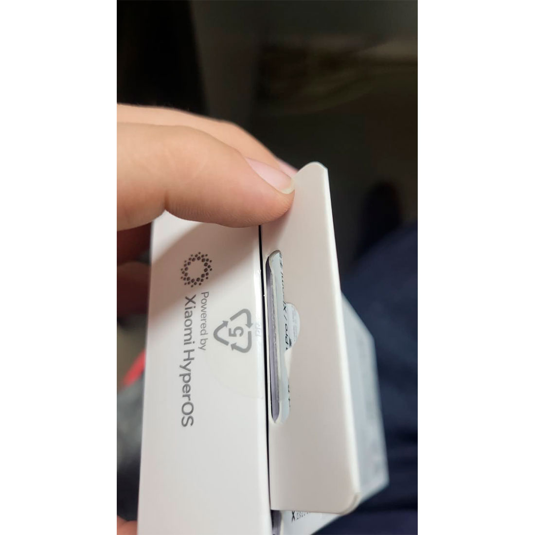 69300y_1.jpg Фитнес браслет Xiaomi Smart Band 9 Pro Moonlight Silver