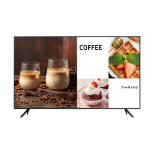 Коммерческий телевизор Samsung LH65BEDHLGUXCI 65"