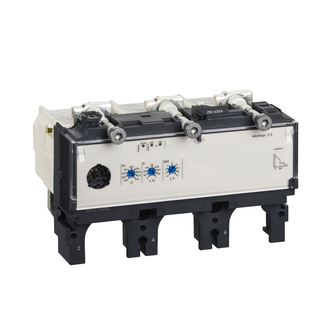 71659_1.jpg Расцепитель для NSX630 SE LV432080 Micrologic 2.3 630А