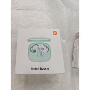 Наушники Redmi Buds 6 Coral Green