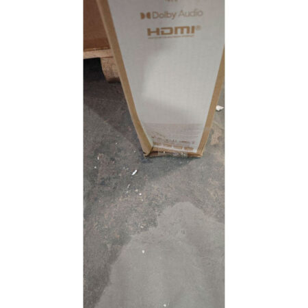 ТВ Станция Бейсик Яндекс YNDX-00076 с Алисой на YaGPT 55"