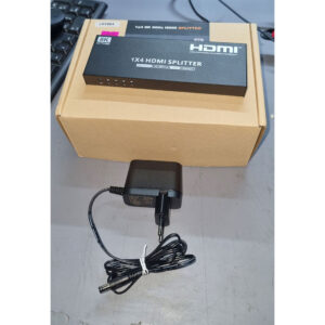 Сплиттер Lenkeng LKV864 (8K@60Hz, 1x4 )