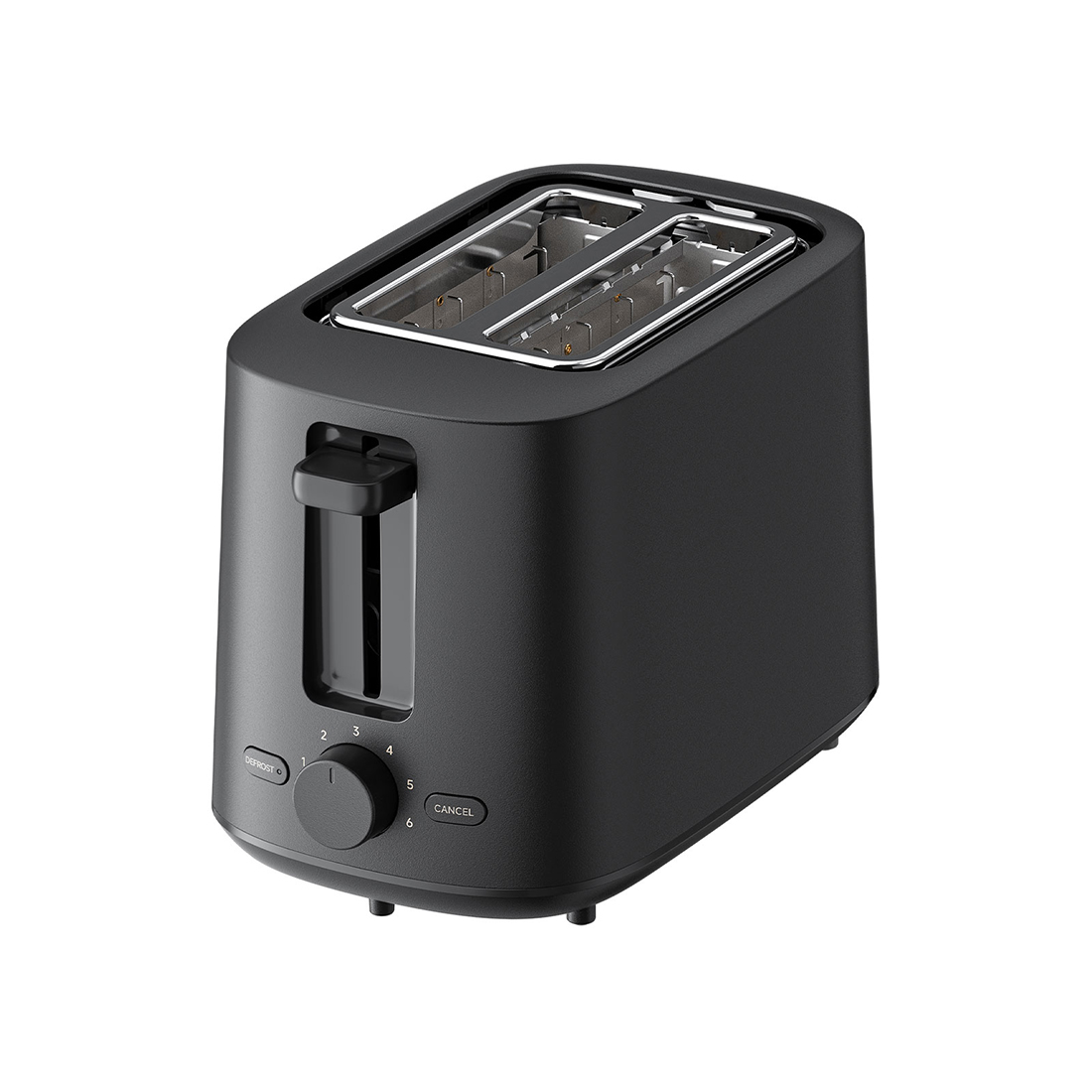 72490_1.jpg Тостер Xiaomi Toaster Черный