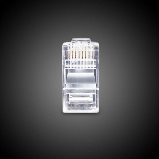 7276_1.jpg Коннектор телекоммуникационный RJ 45 SHIP S901A