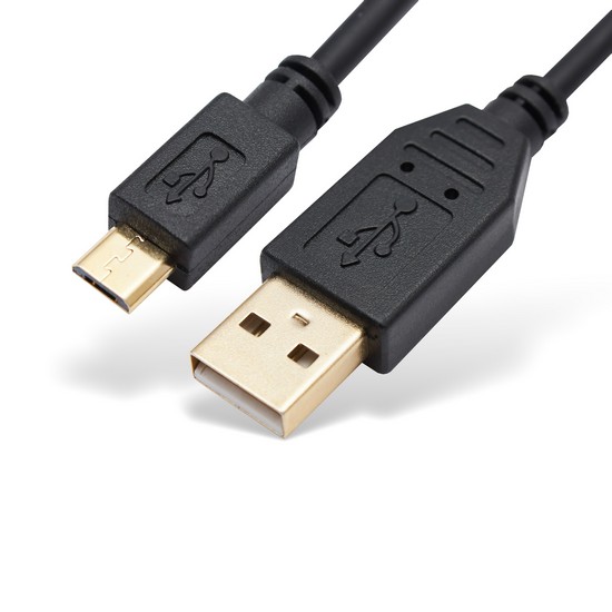 7344_1.jpg Переходник MICRO USB на USB SHIP SH7048G-1.2P Пол. пакет