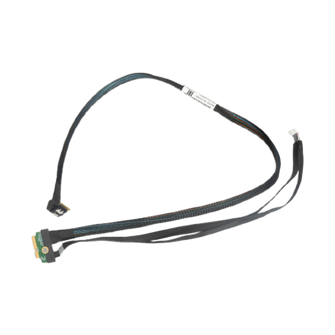 73507_1.jpg Комплект кабелей Lenovo ThinkSystem SR630 V3 M.2 NVMe 2-Bay RAID Cable Kit