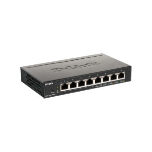 Коммутатор D-Link DGS-1100-08PV2/A3A