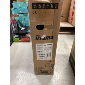 Монитор iiyama ProLite XUB2797UHSNP-B1 27"
