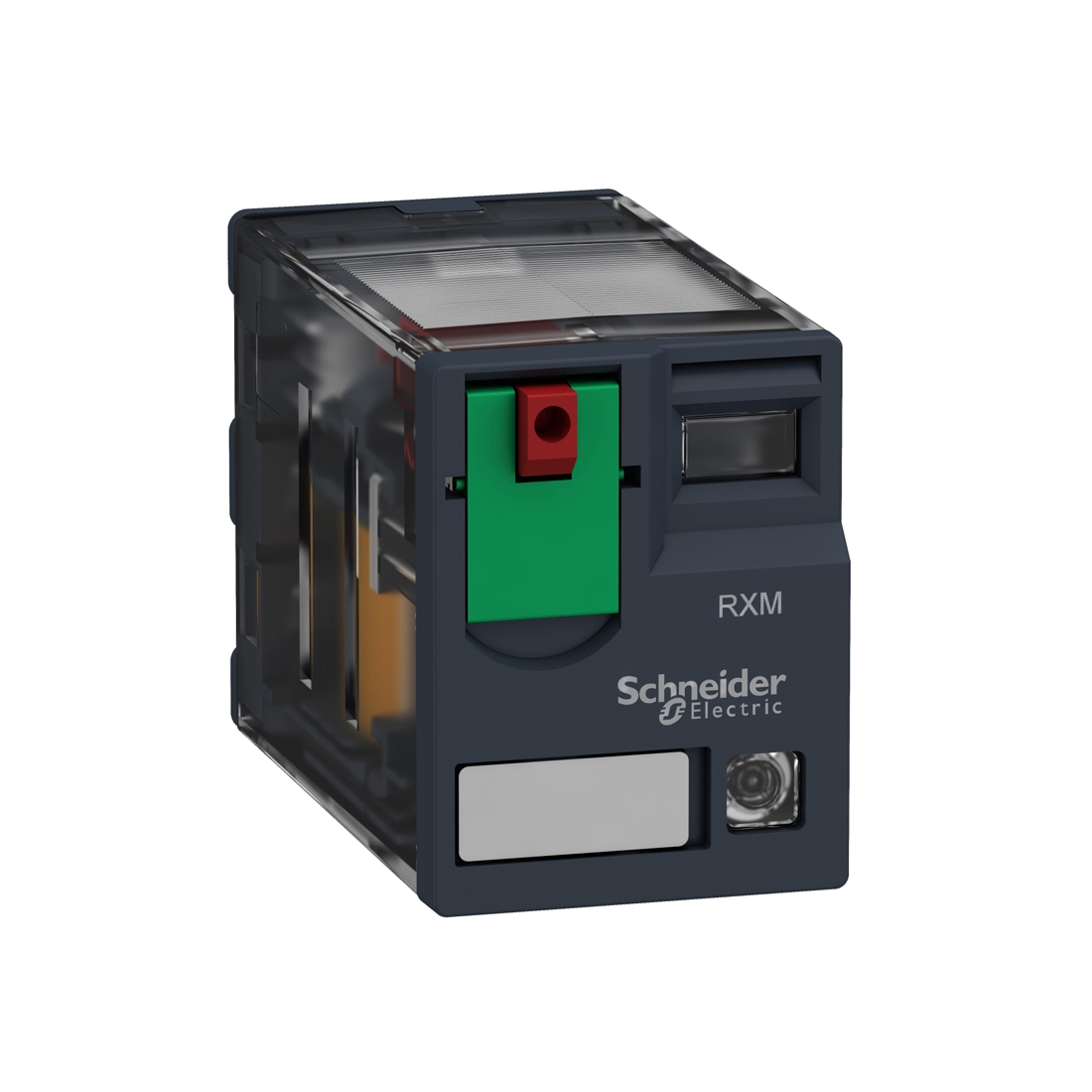 73690_1.jpg Реле интерфейсное RXM SE RXM2AB2P7 светодиод 12А 230В перем. тока 2CO