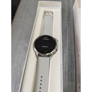 Смарт часы Xiaomi Watch S4 Silver