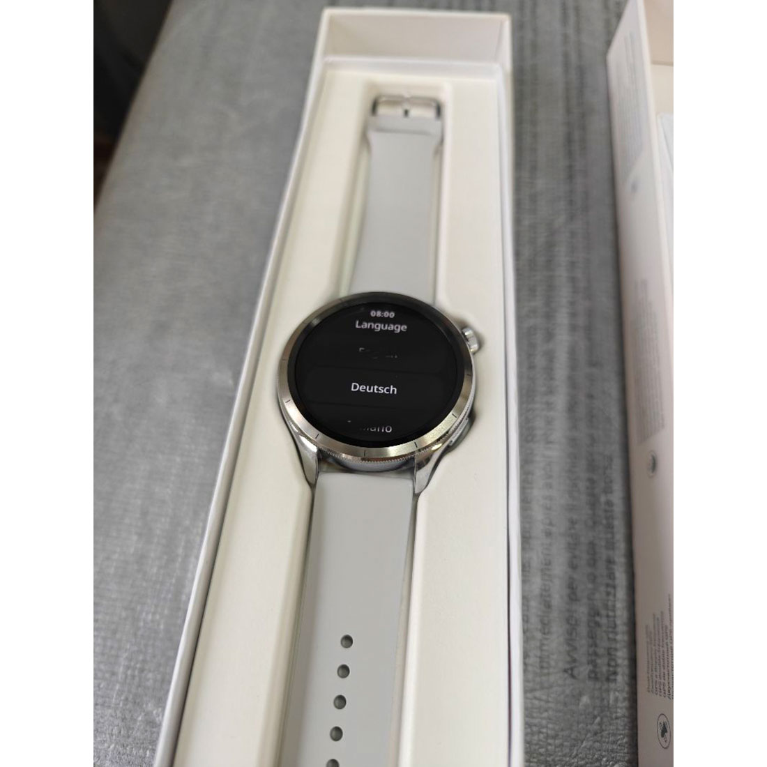 74150y_1.jpg Смарт часы Xiaomi Watch S4 Silver