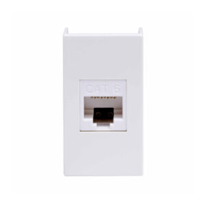Компьютерная розетка DKC серия Viva 45058