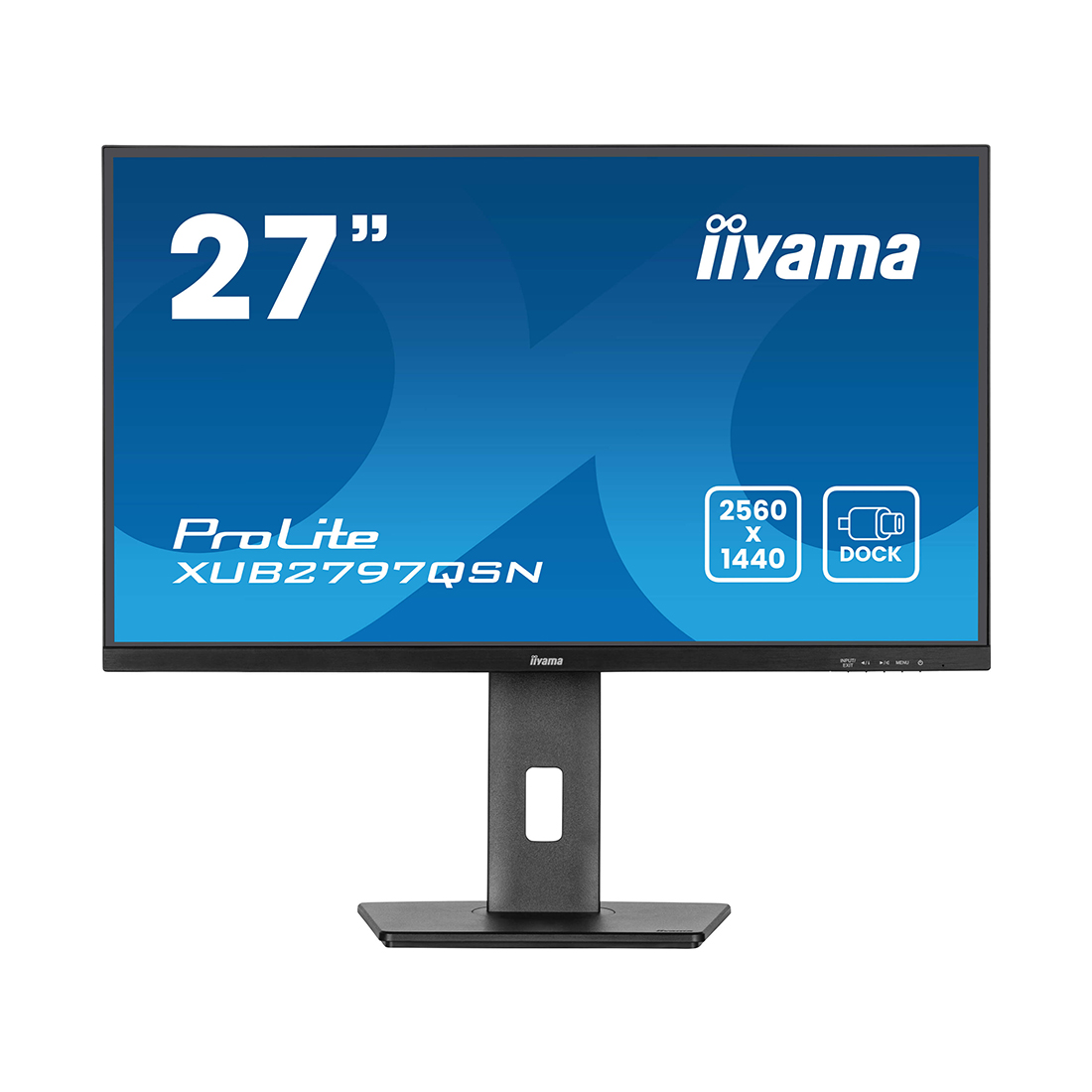 74643_1.jpg Монитор iiyama ProLite XUB2797QSN-B2 27"