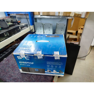 Инвертор SVC DI-600-F-LCD