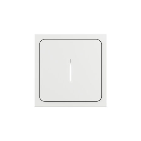 Умный диммер Яндекс YNDX-00530 1 клавиша с Zigbee