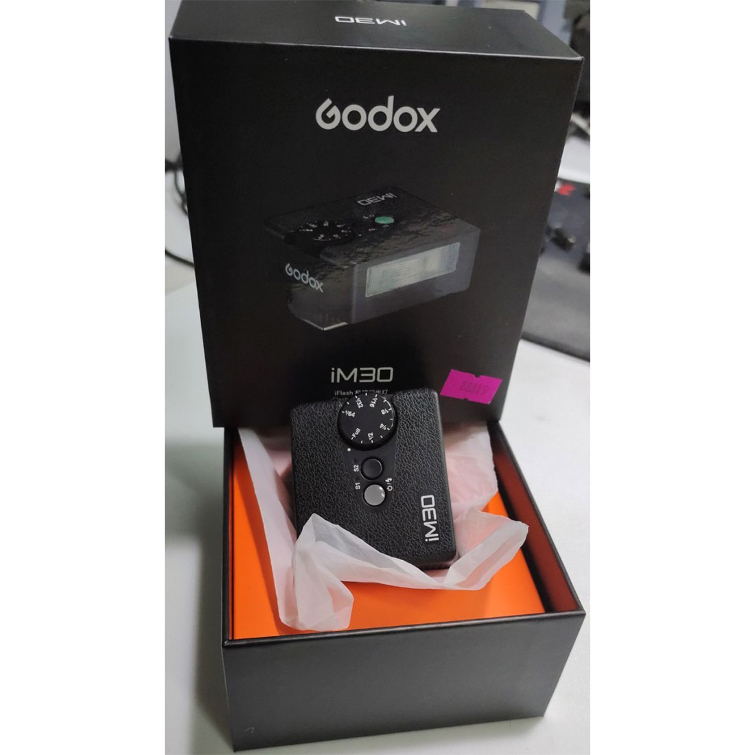Вспышка Godox iM30