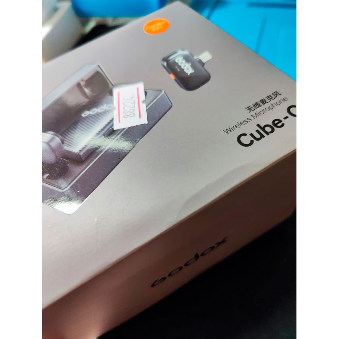 76269y_1.jpg Микрофонная система Godox Cube C Combo Kit1