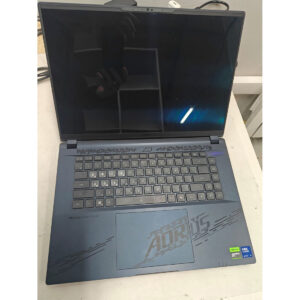 Ноутбук Gigabyte AORUS Master 16 QHD 240Hz OLED Ultra9-275HX 32GB 1TB RTX5080 Win11