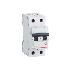 Автоматический выключатель Legrand 404042 2П C 16A TX3 6000 6kA