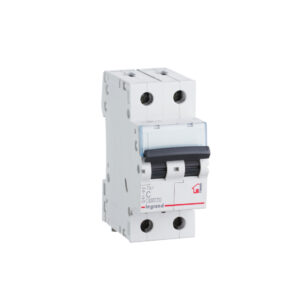 Автоматический выключатель Legrand 404043 2П C 20A TX3 6000 6kA