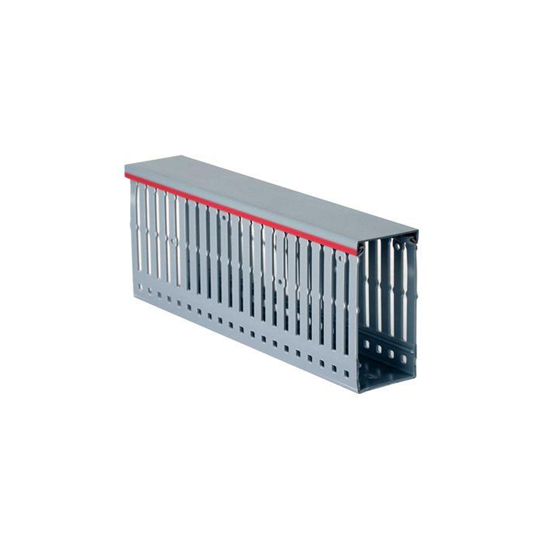 76581_1.jpg Короб перфорированный DKC 25x40 серый RL6