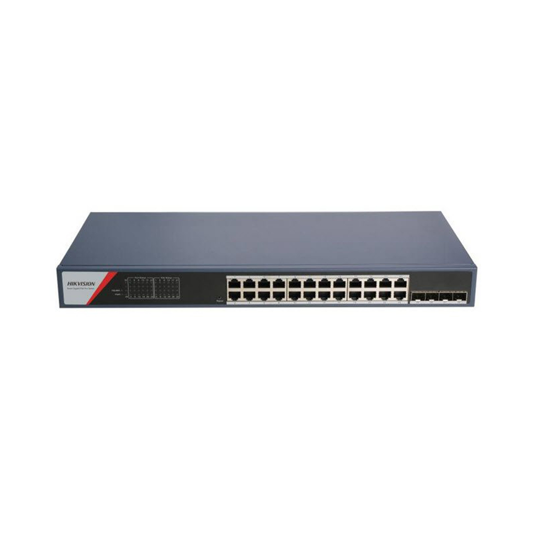76620_1.jpg Коммутатор Hikvision DS-3E1528P-SI-24P4F