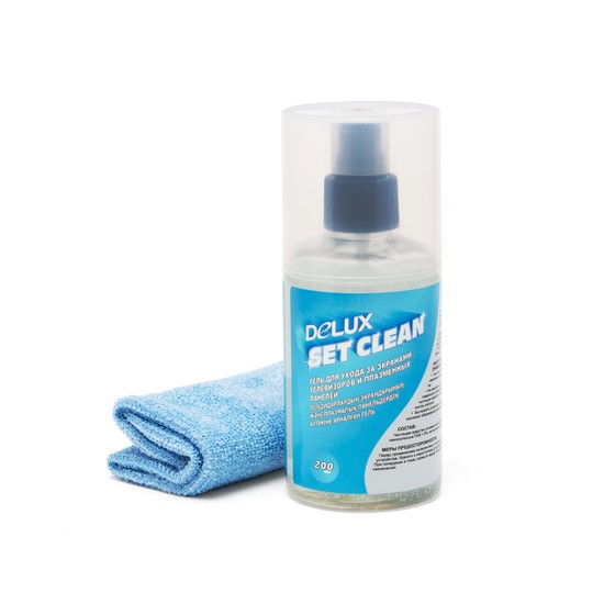 7677_1.jpg Чистящий набор Delux Set Clean