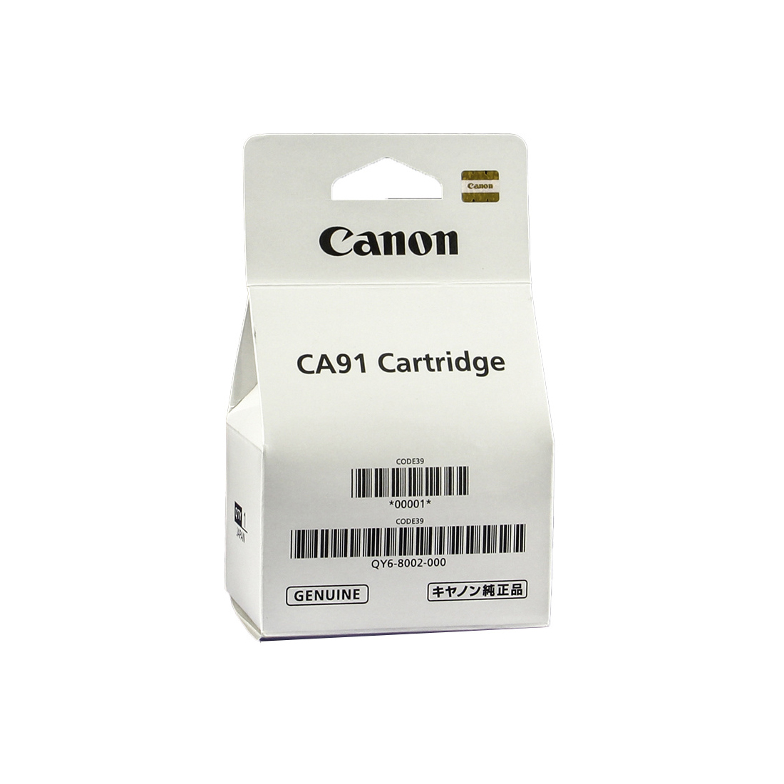 76857_1.jpg Зап. часть Печатающая головка Canon BJ CARTRIDGE BLACK (QY6-8002-030)