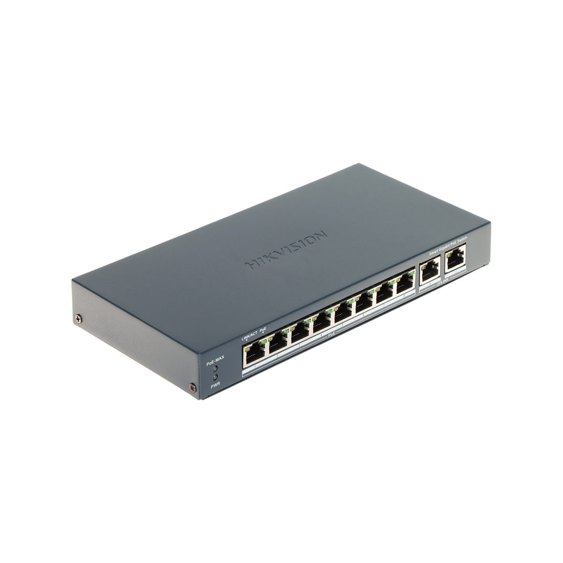 77169_1.jpg Коммутатор Hikvision DS-3E1510P-EI (V2)