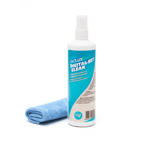 7724_1.jpg Чистящий набор Delux Digital Set Clean