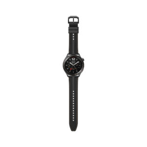 Комплект из ремешка и безеля для часов Xiaomi Watch S4 Bezel and Strap Kit-Midnight Carbon