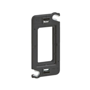 Суппорт Legrand Batibox 1/2 пост, 1 модуль