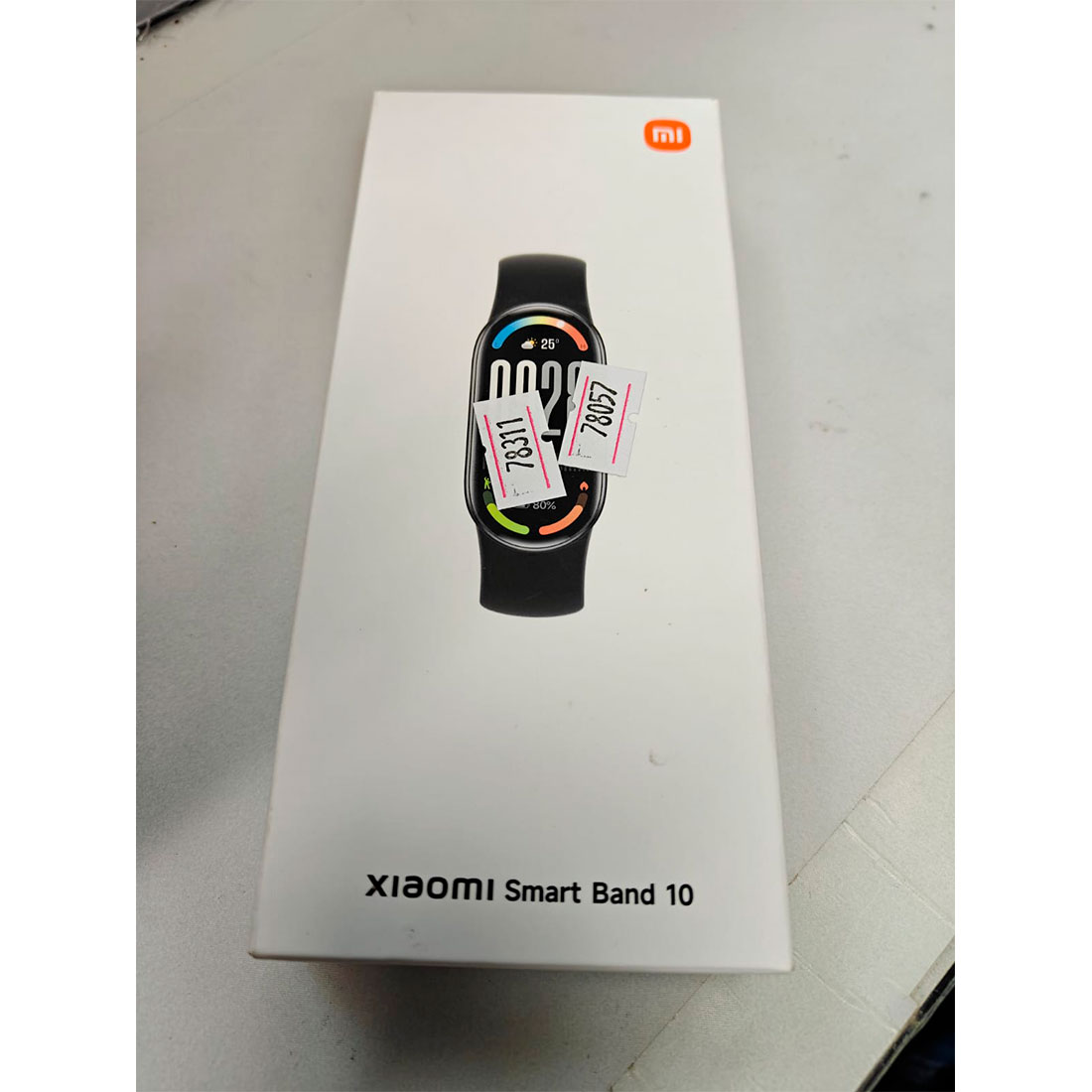 77889y_1.jpg Фитнес браслет Xiaomi Smart Band 10 Midnight Black
