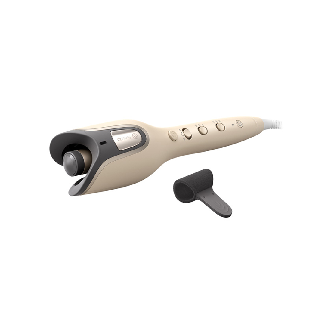 78559_1.jpg Автоматические щипцы для завивки Philips Серии 8000 BHB887/00