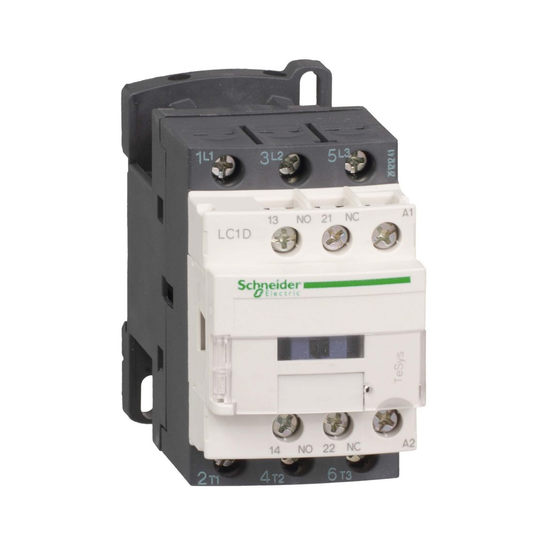78591_1.jpg Контактор SE LC1D09FD 3Р 9А НО+НЗ 110V