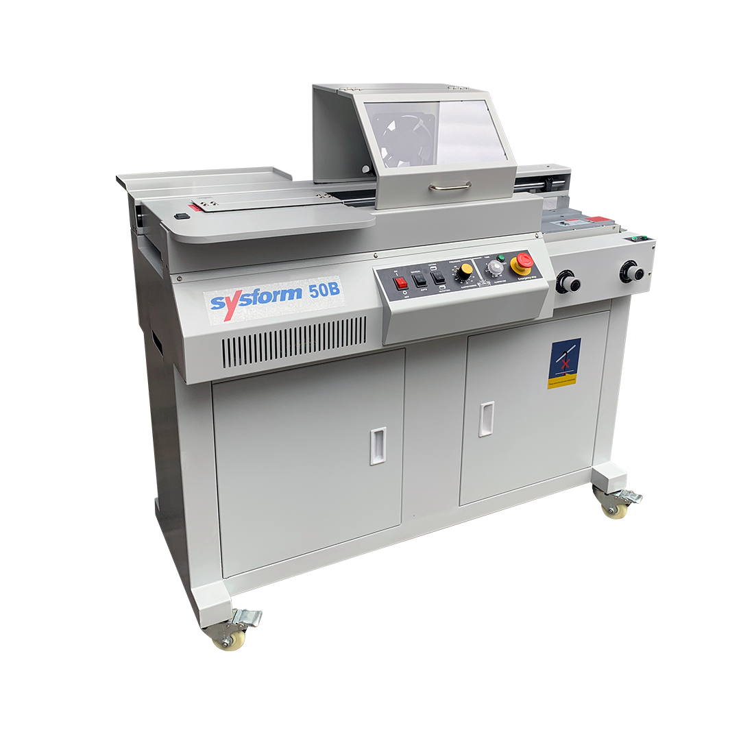 78695_1.jpg Термоклеевая переплётная машина Sysform Perfect Binder 50A