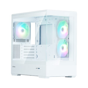 Компьютерный корпус Zalman P30 White V2 без Б/П