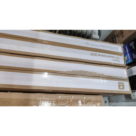 ТВ Станция Яндекс Бейсик QLED 55"