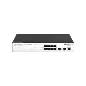 Коммутатор BDCOM S2500-8T2S