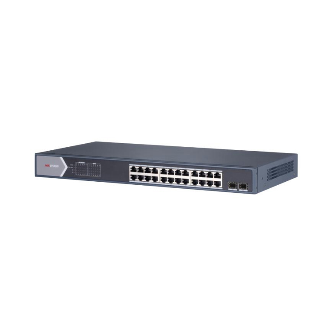 80932_1.jpg Коммутатор Hikvision DS-3E0526P-E(B)